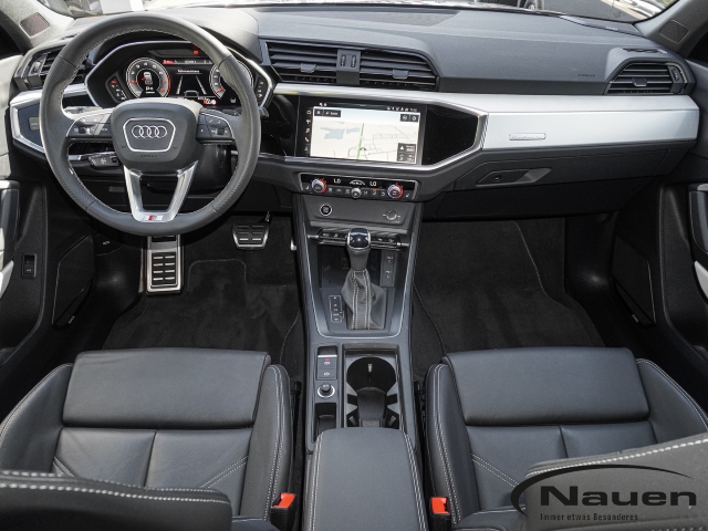 Q3 Sportback S-line quattro S-tronic *AHK*PANO*STAND.HZG*SONOS*