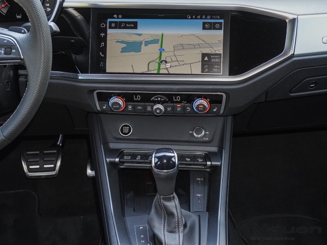 Q3 Sportback S-line quattro S-tronic *AHK*PANO*STAND.HZG*SONOS*