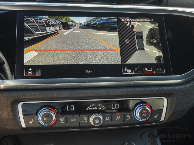 Q3 Sportback S-line quattro S-tronic *AHK*PANO*STAND.HZG*SONOS*