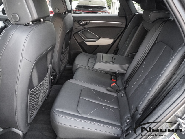 Q3 Sportback S-line quattro S-tronic *AHK*PANO*STAND.HZG*SONOS*
