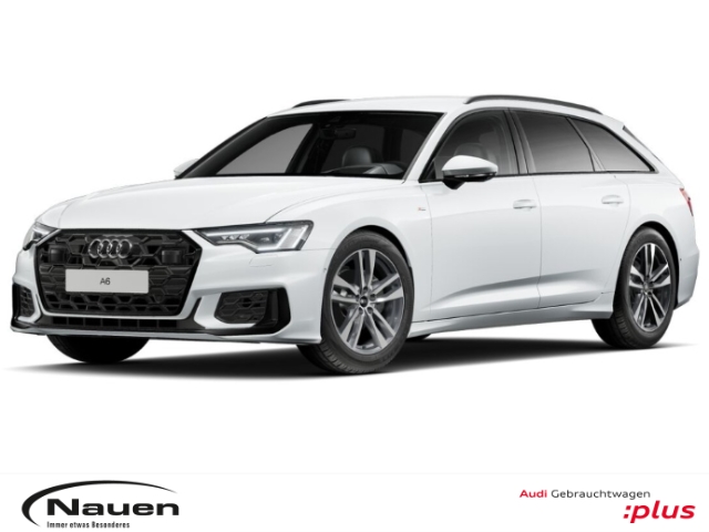 A6 Avant S-line *ACC*MATRIX*NAVI*KAMERA*