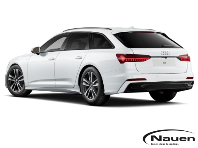 A6 Avant S-line *ACC*MATRIX*NAVI*KAMERA*
