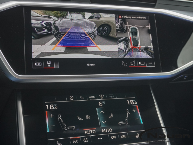 A6 Avant S-line *ACC*MATRIX*NAVI*KAMERA*