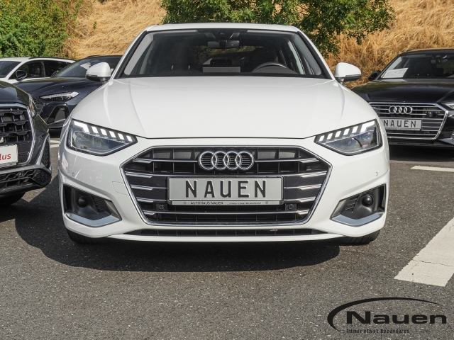 A4 Limousine 40 TDI S-tronic *ACC*SSD*LED*NAVI*