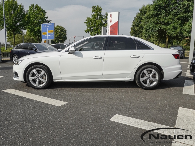 A4 Limousine 40 TDI S-tronic *ACC*SSD*LED*NAVI*