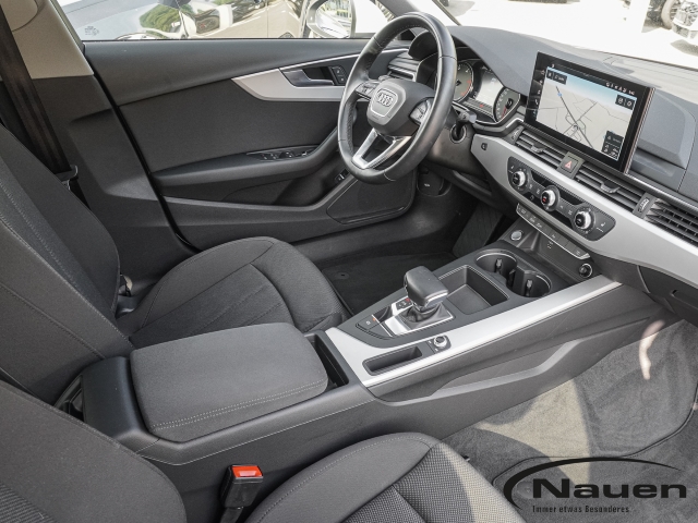 A4 Limousine 40 TDI S-tronic *ACC*SSD*LED*NAVI*