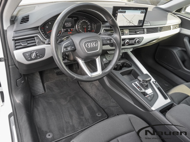 A4 Limousine 40 TDI S-tronic *ACC*SSD*LED*NAVI*