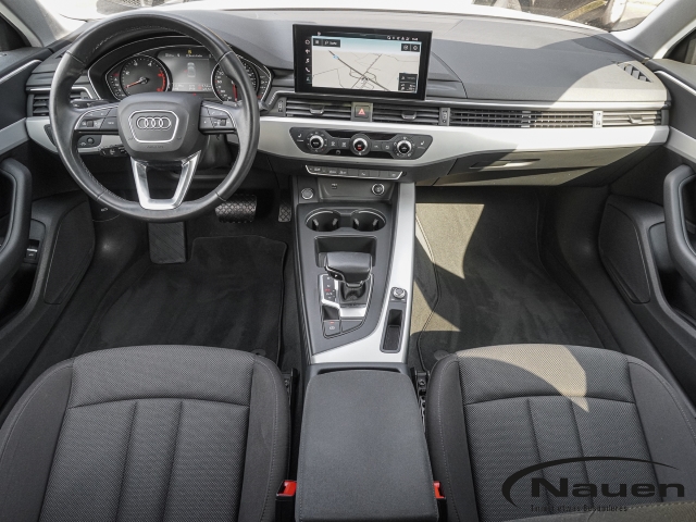 A4 Limousine 40 TDI S-tronic *ACC*SSD*LED*NAVI*