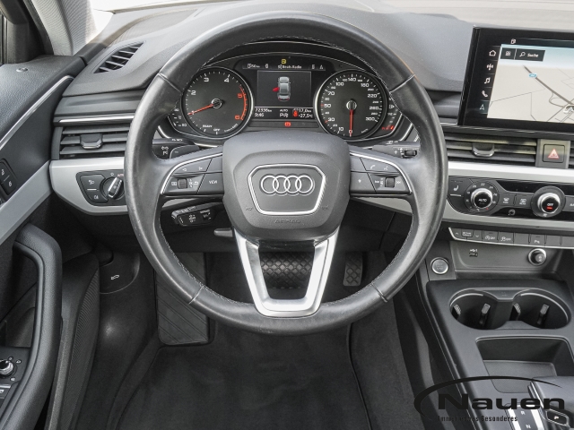 A4 Limousine 40 TDI S-tronic *ACC*SSD*LED*NAVI*