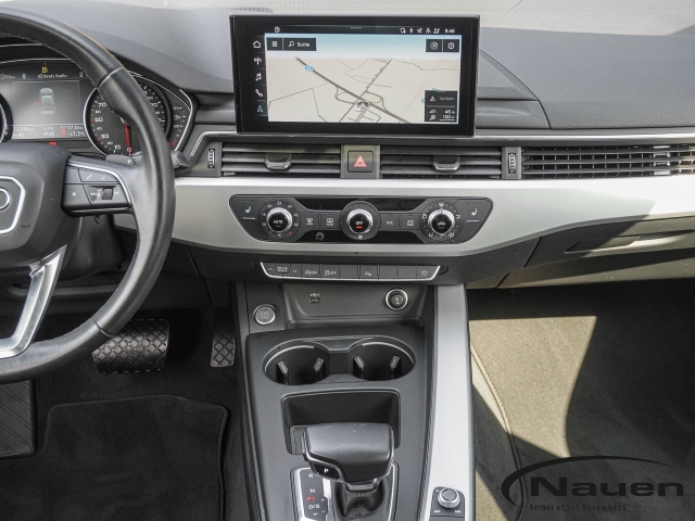 A4 Limousine 40 TDI S-tronic *ACC*SSD*LED*NAVI*