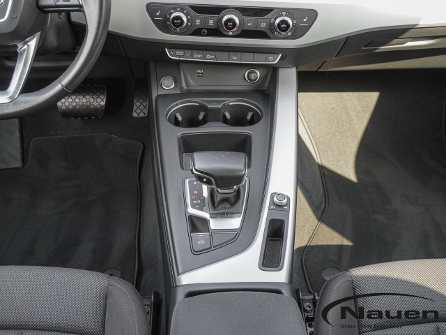 A4 Limousine 40 TDI S-tronic *ACC*SSD*LED*NAVI*