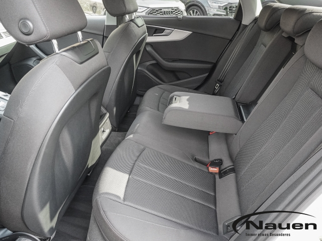 A4 Limousine 40 TDI S-tronic *ACC*SSD*LED*NAVI*