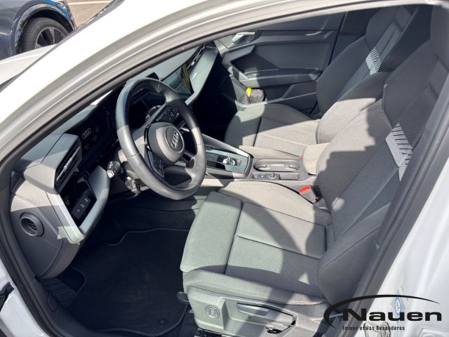 A3 Sportback S-line S-tronic *NAVI*INTERFACE*SHZ*LED*