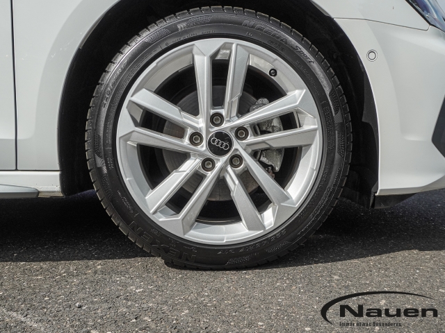 A3 Sportback S-line S-tronic *NAVI*INTERFACE*SHZ*LED*