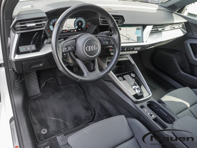 A3 Sportback S-line S-tronic *NAVI*INTERFACE*SHZ*LED*