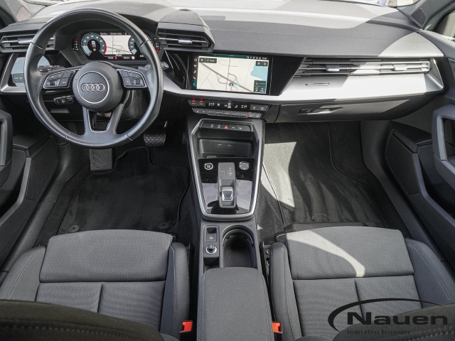 A3 Sportback S-line S-tronic *NAVI*INTERFACE*SHZ*LED*