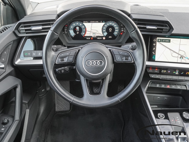 A3 Sportback S-line S-tronic *NAVI*INTERFACE*SHZ*LED*