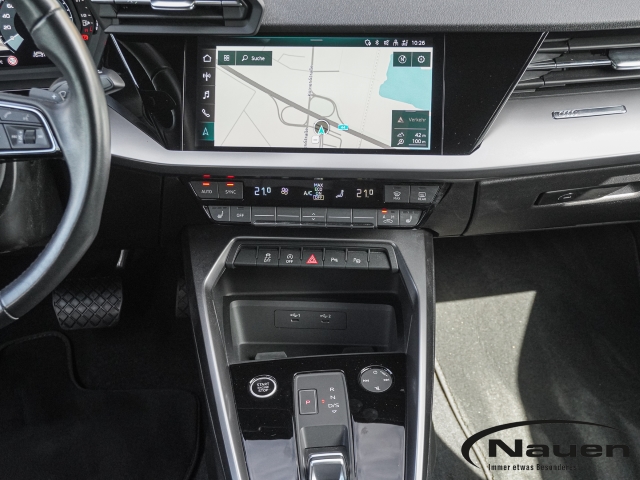 A3 Sportback S-line S-tronic *NAVI*INTERFACE*SHZ*LED*