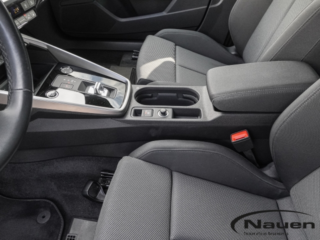 A3 Sportback S-line S-tronic *NAVI*INTERFACE*SHZ*LED*