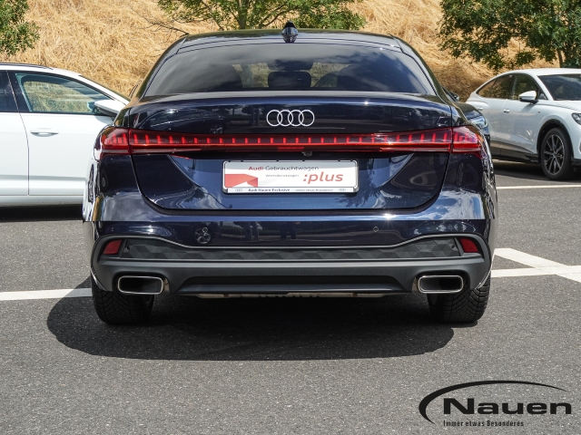 A5 Limousine S-tronic *ACC*NAVI*KAMERA*LED+*INTERFACE*
