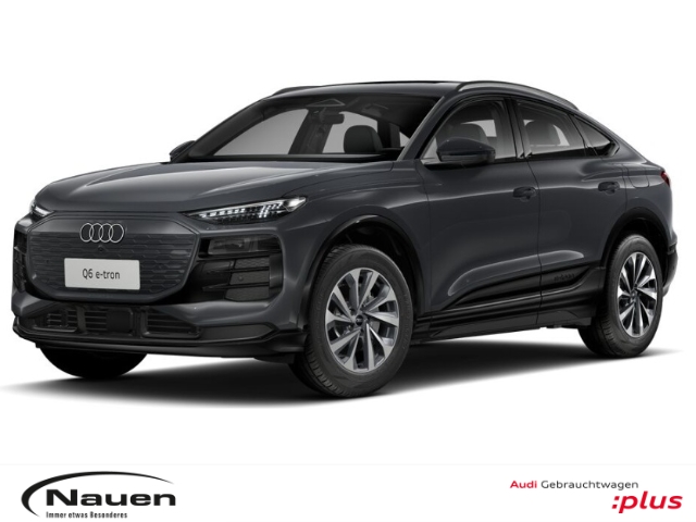 Q6 e-tron Sportback 185 kW *AHK*ACC*MATRIX*NAVI*