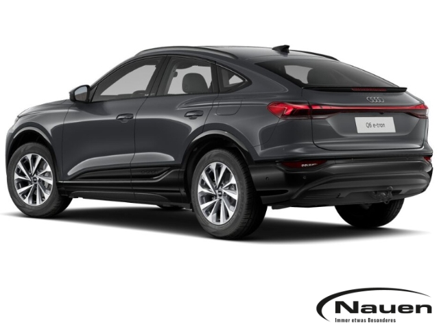 Q6 e-tron Sportback 185 kW *AHK*ACC*MATRIX*NAVI*