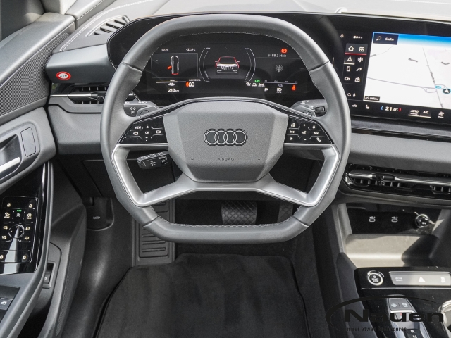 Q6 e-tron Sportback 185 kW *AHK*ACC*MATRIX*NAVI*