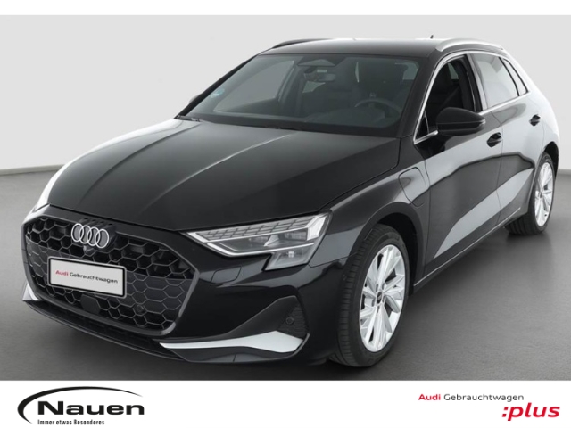 A3 Sportback TFSIe S-tronic *AHK*ACC*1xS-LINE*KAMERA*