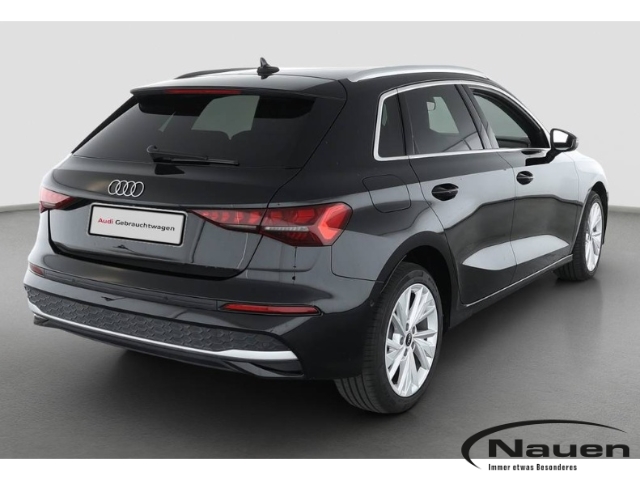 A3 Sportback TFSIe S-tronic *AHK*ACC*1xS-LINE*KAMERA*