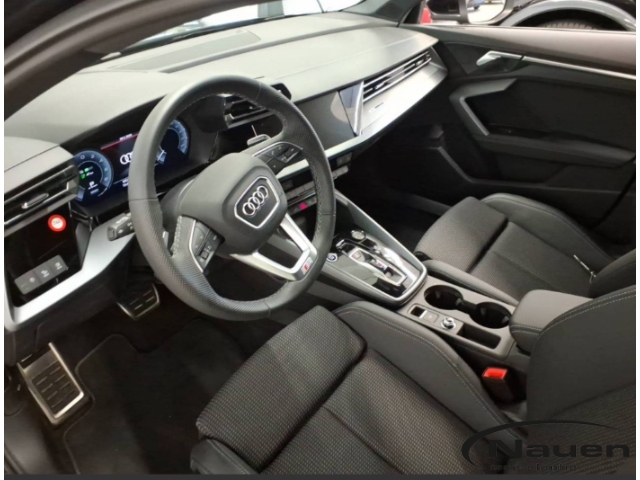 A3 Sportback TFSIe S-tronic *AHK*ACC*1xS-LINE*KAMERA*