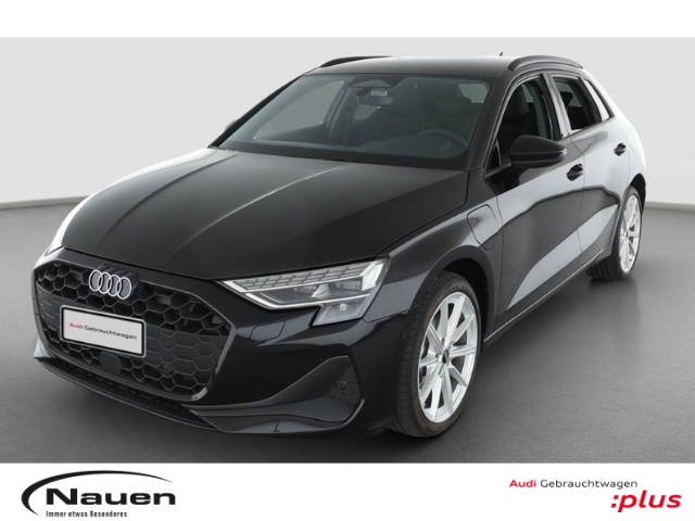 A3 Sportback TFSIe S-tronic *ACC*NAVI*KAMERA*LED*INTERF...