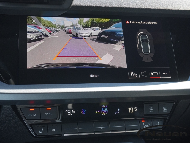 A3 Sportback TFSIe S-tronic *ACC*NAVI*KAMERA*LED*INTERFACE*