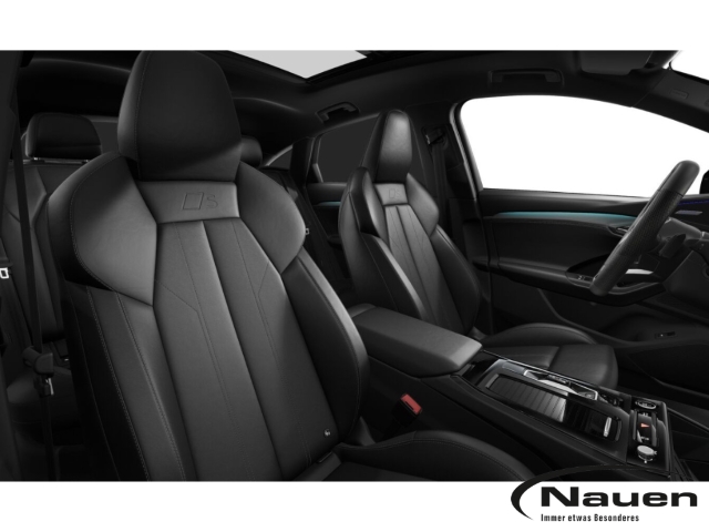 Q6 e-tron Sportback edition one blue *PANO*AHK*MATRIX*