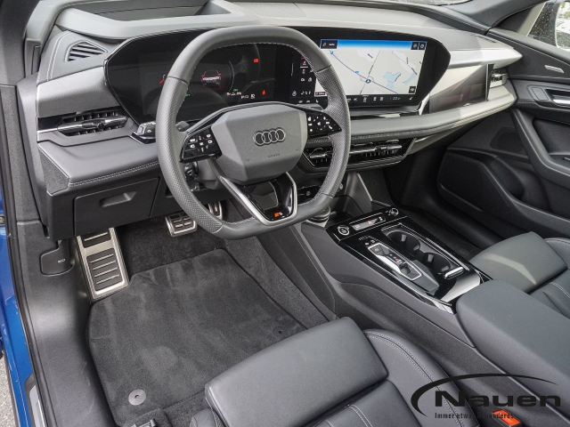 Q6 e-tron Sportback edition one blue *PANO*AHK*MATRIX*