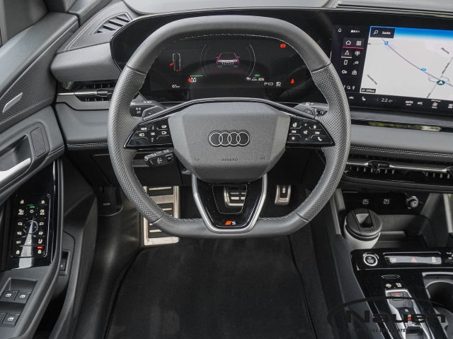 Q6 e-tron Sportback edition one blue *PANO*AHK*MATRIX*