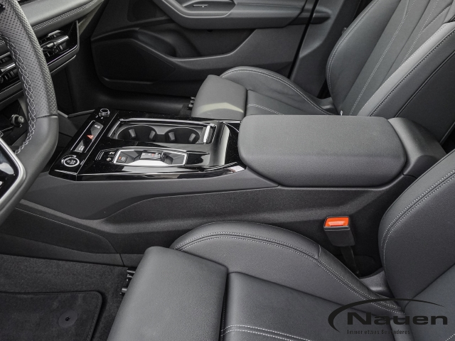 Q6 e-tron Sportback edition one blue *PANO*AHK*MATRIX*