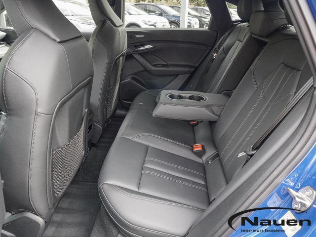Q6 e-tron Sportback edition one blue *PANO*AHK*MATRIX*