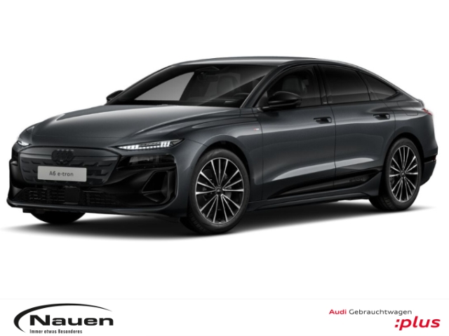 A6 e-tron Sportback quattro 315 kW S-Line *MATRIX*TECH-PRO*SPORTSITZE+*