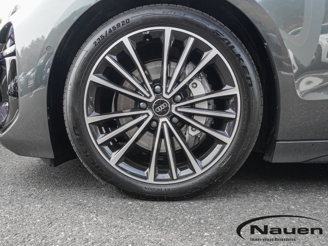 A6 e-tron Sportback quattro 315 kW S-Line *MATRIX*TECH-PRO*SPORTSITZE+*