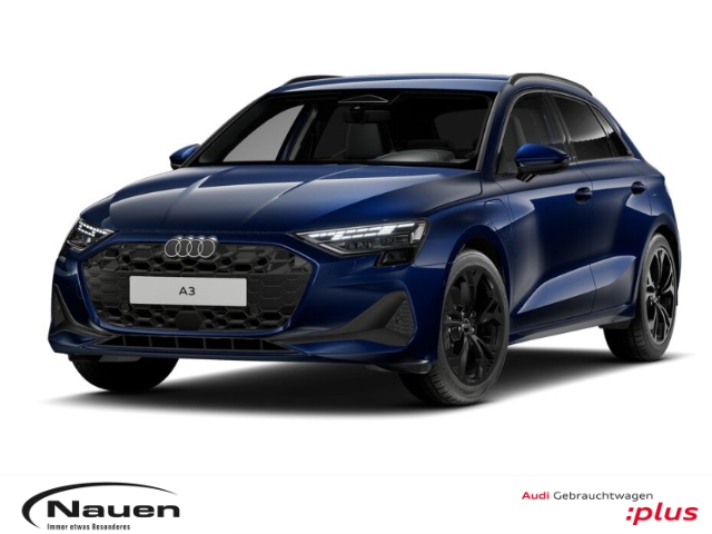 A3 Sportback TFSIe S-tronic *ACC*KAMERA*NAVI*LED*
