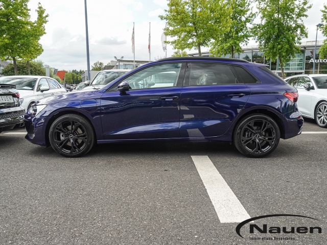 A3 Sportback TFSIe S-tronic *ACC*KAMERA*NAVI*LED*