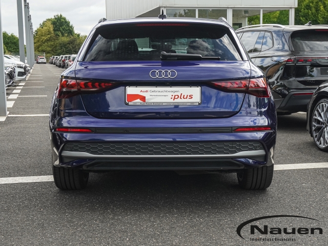 A3 Sportback TFSIe S-tronic *ACC*KAMERA*NAVI*LED*
