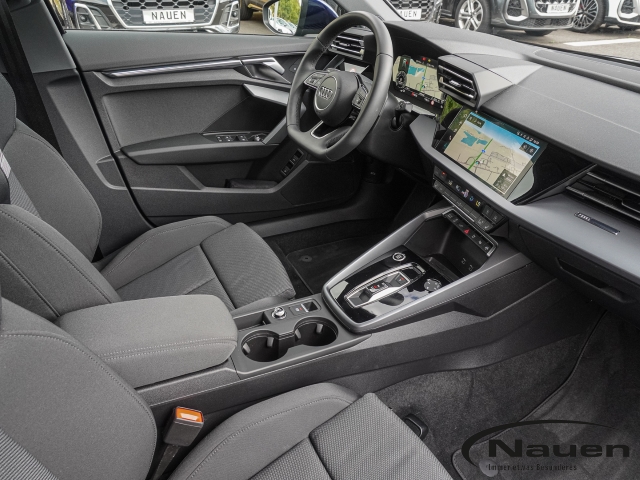 A3 Sportback TFSIe S-tronic *ACC*KAMERA*NAVI*LED*