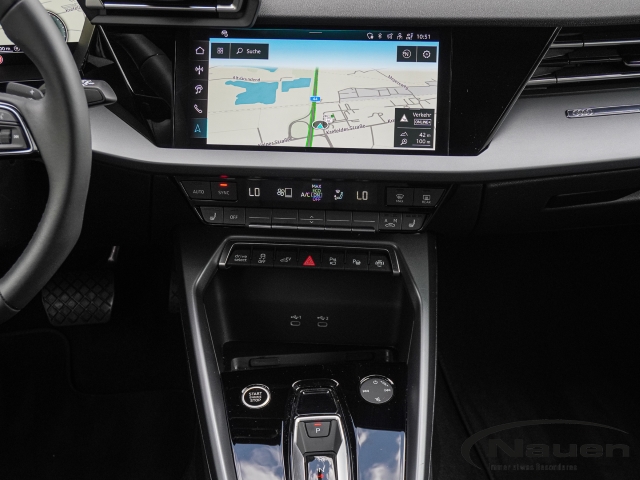 A3 Sportback TFSIe S-tronic *ACC*KAMERA*NAVI*LED*