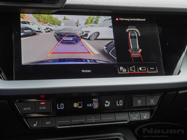 A3 Sportback TFSIe S-tronic *ACC*KAMERA*NAVI*LED*