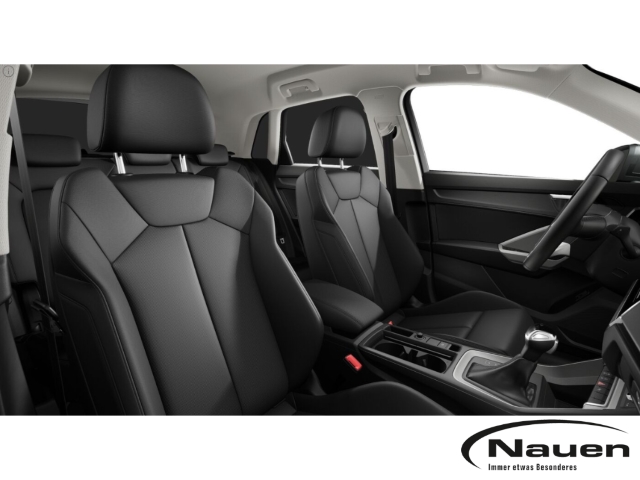 Q3 35 TFSI S-tronic *AHK*ACC*NAVI*SHZ*PDC*