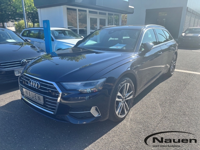 A6 Avant Sport 50 TDI *ACC*PANO*HUD*KAMERA*LHZ+SHZ*
