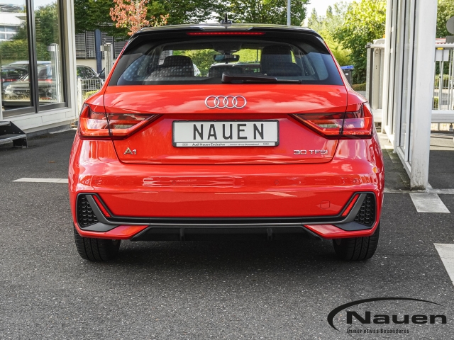 A1 S-line S tronic *NAVI*SHZ*VC*INTERFACE
