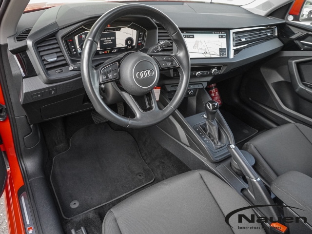 A1 S-line S tronic *NAVI*SHZ*VC*INTERFACE