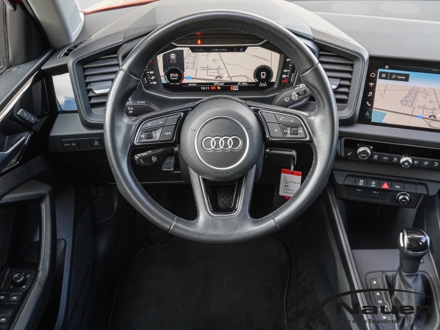 A1 S-line S tronic *NAVI*SHZ*VC*INTERFACE